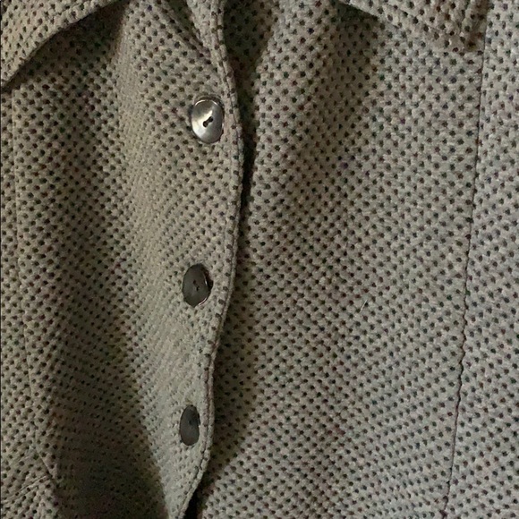 Grey fall/winter jacket - Picture 3 of 5